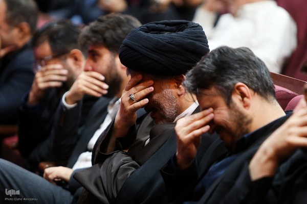 اختتامیه مسابقات قرآن کریم استان تهران