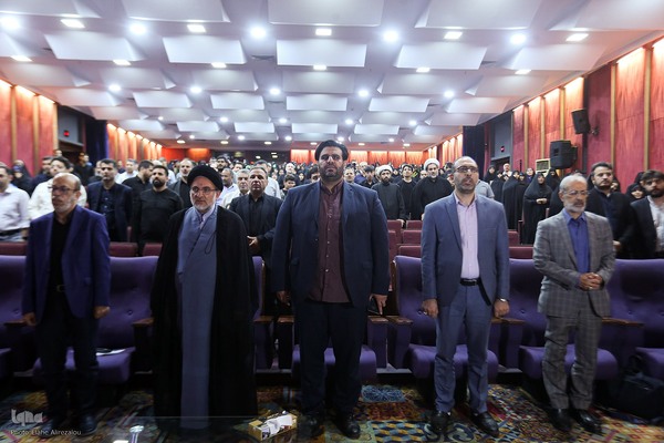 اختتامیه مسابقات قرآن کریم استان تهران