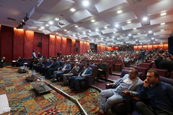 اختتامیه مسابقات قرآن کریم استان تهران