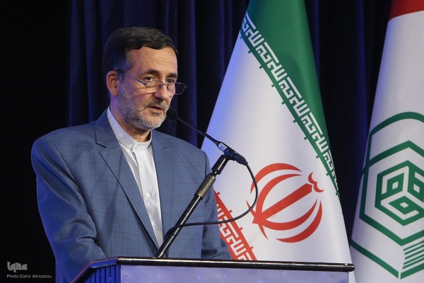 اختتامیه مسابقات قرآن کریم استان تهران