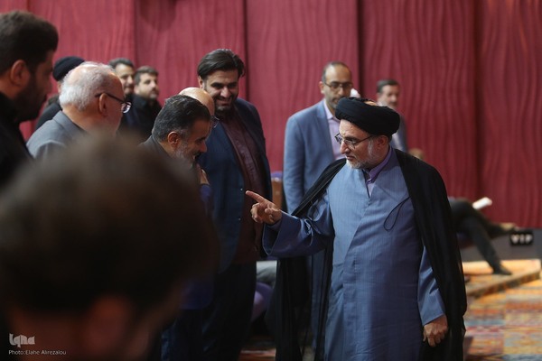 اختتامیه مسابقات قرآن کریم استان تهران