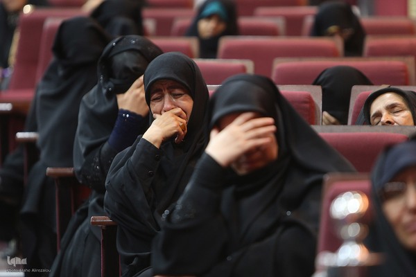 اختتامیه مسابقات قرآن کریم استان تهران