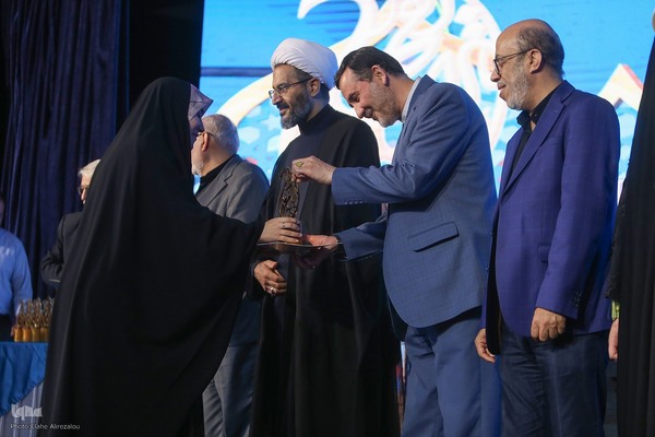 اختتامیه مسابقات قرآن کریم استان تهران