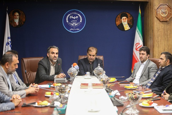 نشست فرهنگ کار ضرورت تقویت پشتوانه فکری و نظری