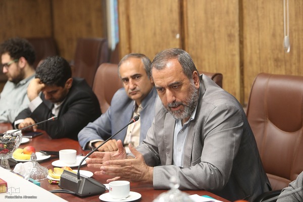 نشست فرهنگ کار ضرورت تقویت پشتوانه فکری و نظری