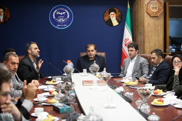 نشست فرهنگ کار ضرورت تقویت پشتوانه فکری و نظری