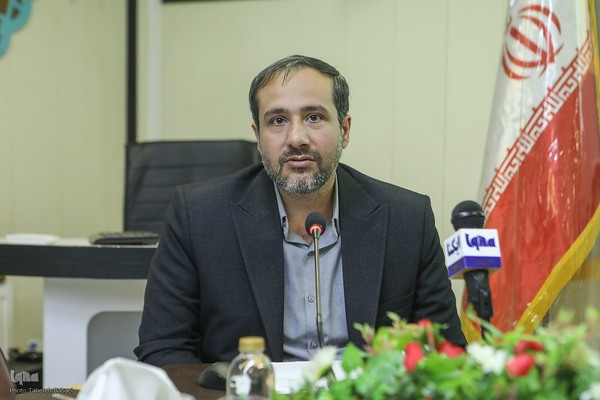 سعید پورابوالقاسم، رئیس مرکز توسعه فرهنگ و هنر در فضای مجازی وزارت فرهنگ و ارشاد اسلامی