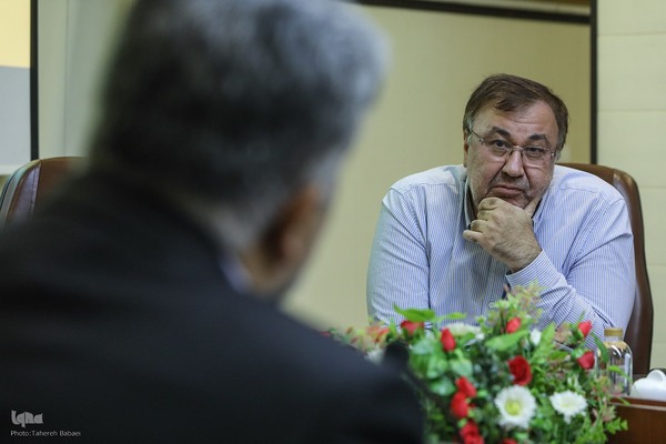 سیدمحسن بنی‌هاشمی، دبیر علمی ششمین همایش سواد فضای مجازی