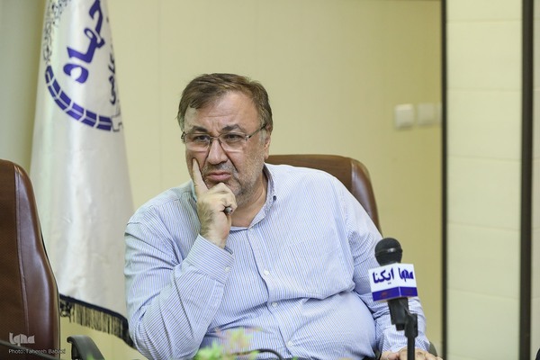 سیدمحسن بنی‌هاشمی، دبیر علمی ششمین همایش سواد فضای مجازی