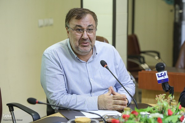 سیدمحسن بنی‌هاشمی، دبیر علمی ششمین همایش سواد فضای مجازی