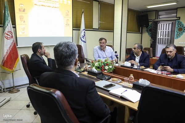 پیش‌نشست ششمین دوره همایش سواد فضای مجازی