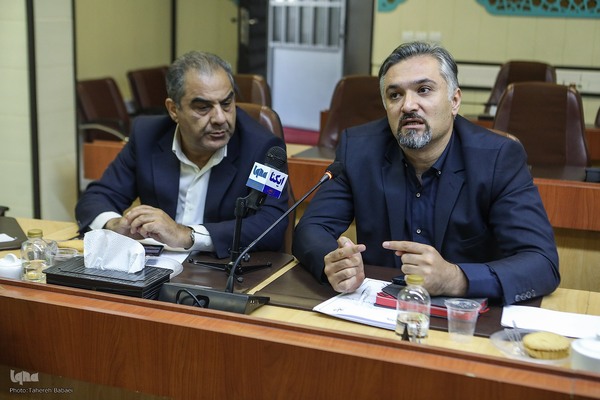  حامد اسماعیلی، مدیر گروه سواد فضای مجازی مرکز توسعه فرهنگ و هنر در فضای مجازی 