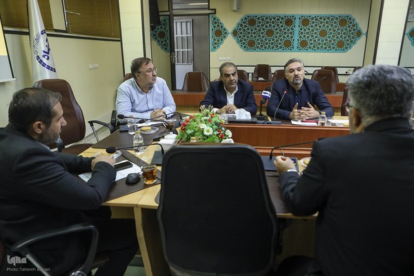 پیش‌نشست ششمین دوره همایش سواد فضای مجازی