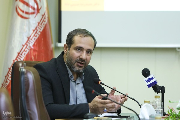 سعید پورابوالقاسم، رئیس مرکز توسعه فرهنگ و هنر در فضای مجازی وزارت فرهنگ و ارشاد اسلامی