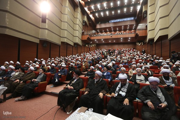 بیستمین اجلاس روز جهانی مسجد