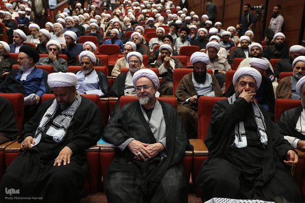 بیستمین اجلاس روز جهانی مسجد