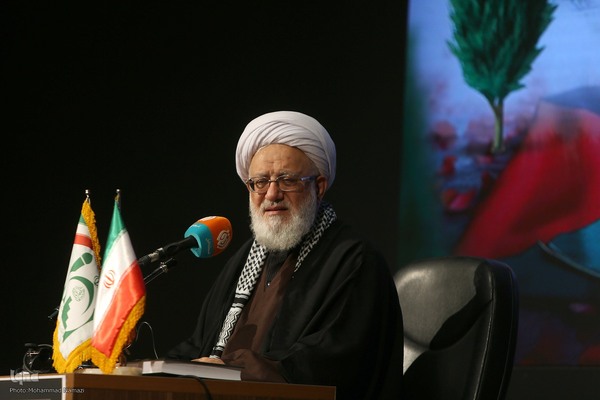 حجت‌الاسلام حسین محمدابراهیم در بیستمین اجلاس روز جهانی مسجد