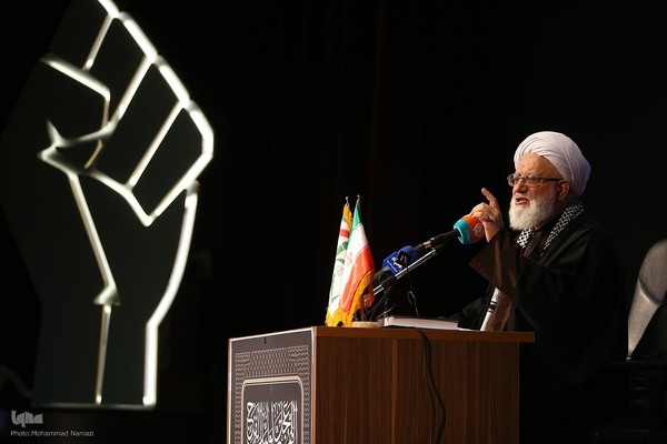 حجت‌الاسلام حسین محمدابراهیم در بیستمین اجلاس روز جهانی مسجد