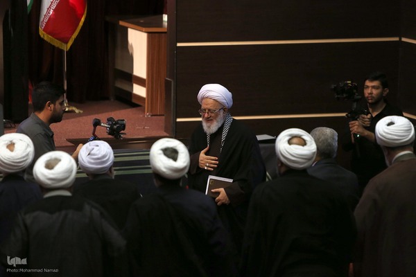 بیستمین اجلاس روز جهانی مسجد