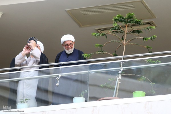 بیستمین اجلاس روز جهانی مسجد