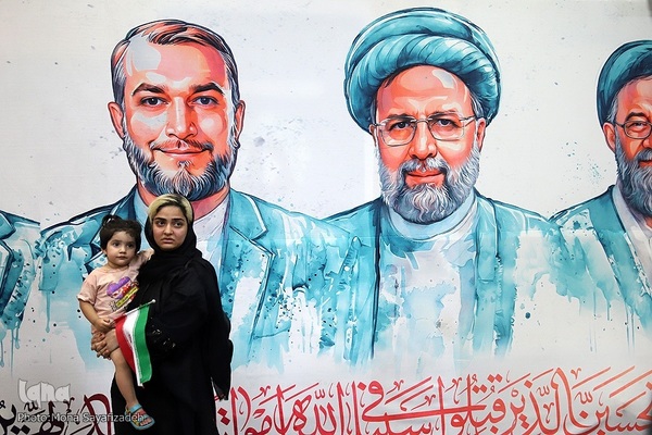 تردد شبانه زوار در مرز شلمچه