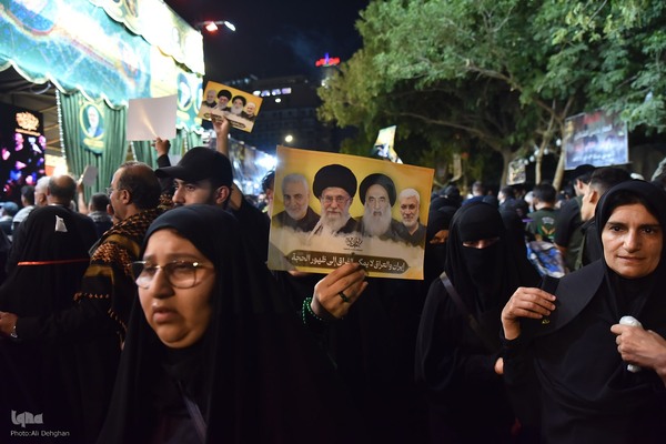 حال و هوای کربلا در آستانه اربعین حسینی (2)