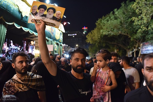 حال و هوای کربلا در آستانه اربعین حسینی (2)