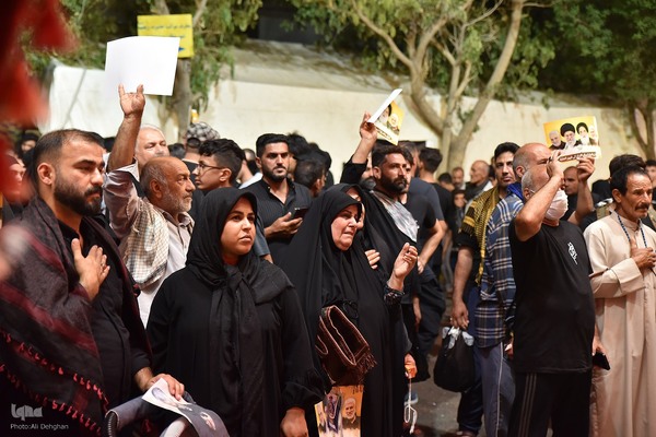 حال و هوای کربلا در آستانه اربعین حسینی (2)