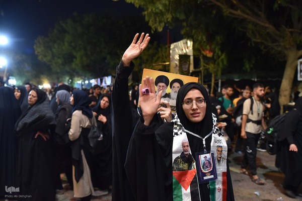 حال و هوای کربلا در آستانه اربعین حسینی (2)