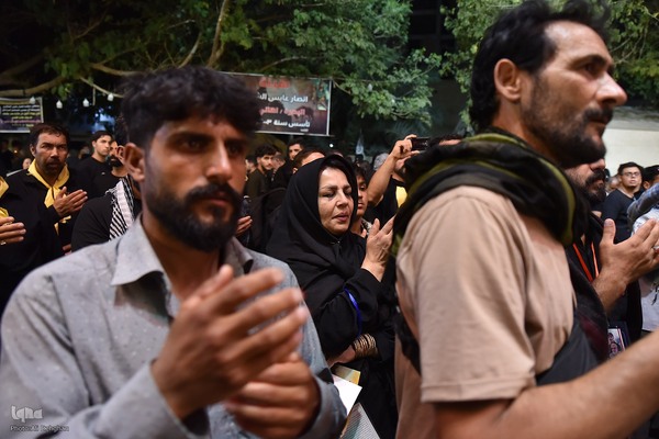 حال و هوای کربلا در آستانه اربعین حسینی (2)