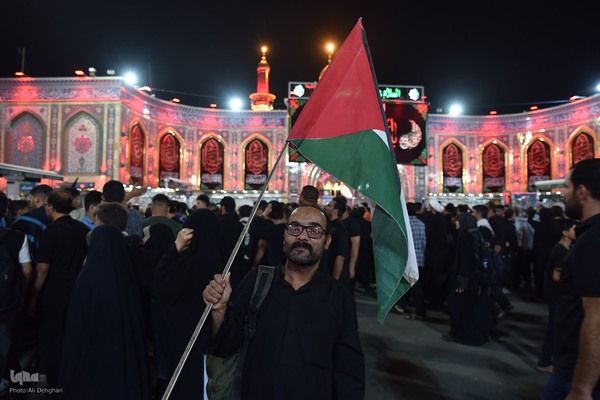 حال و هوای کربلا در آستانه اربعین حسینی (2)