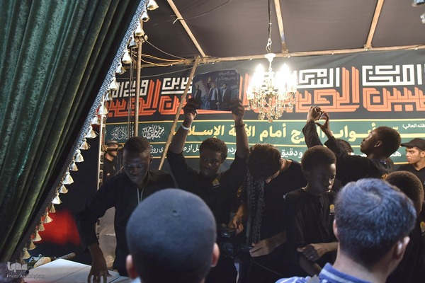 حال و هوای کربلا در آستانه اربعین حسینی (2)