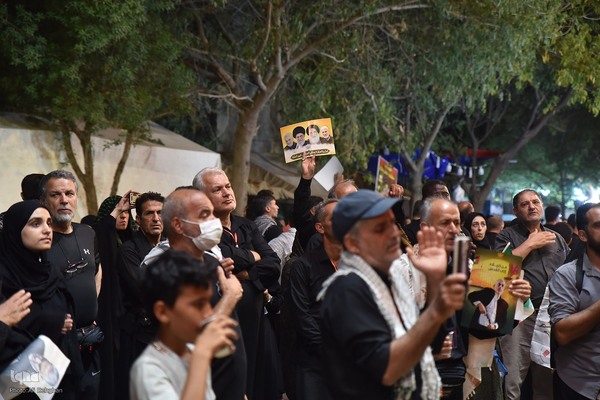 حال و هوای کربلا در آستانه اربعین حسینی (2)