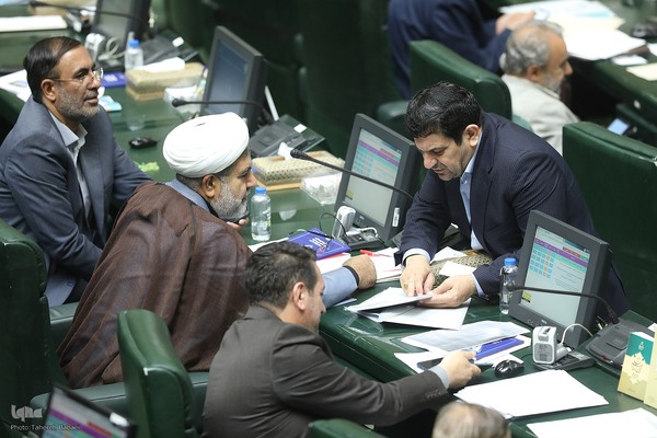 پنجمین روز بررسی صلاحیت وزیران پیشنهادی رئیس‌جمهور