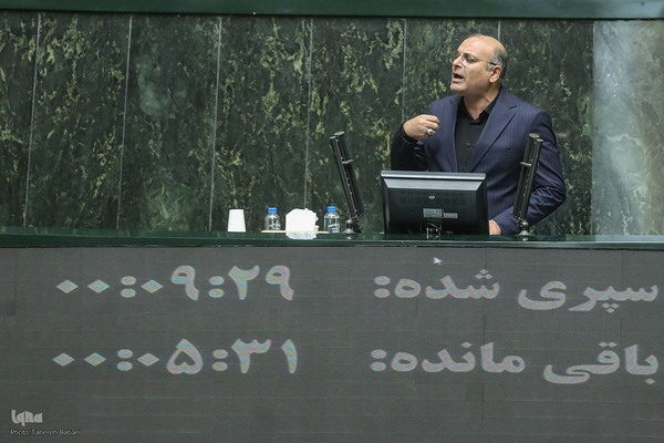 پنجمین روز بررسی صلاحیت وزیران پیشنهادی رئیس‌جمهور
