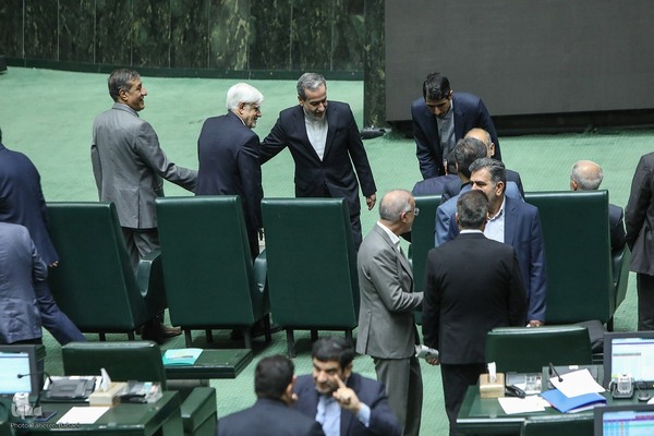 پنجمین روز بررسی صلاحیت وزیران پیشنهادی رئیس‌جمهور