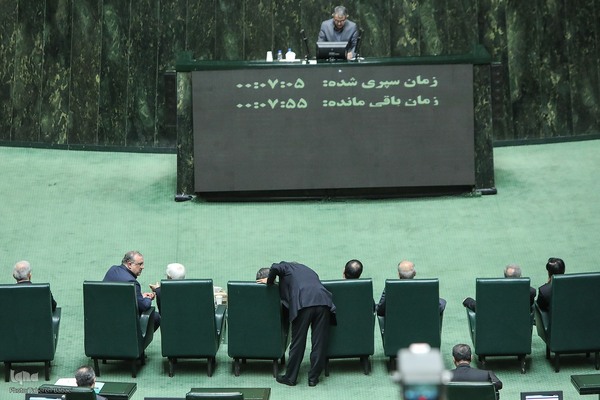 پنجمین روز بررسی صلاحیت وزیران پیشنهادی رئیس‌جمهور