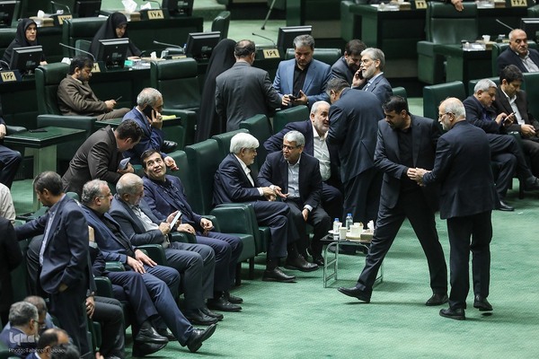 پنجمین روز بررسی صلاحیت وزیران پیشنهادی رئیس‌جمهور