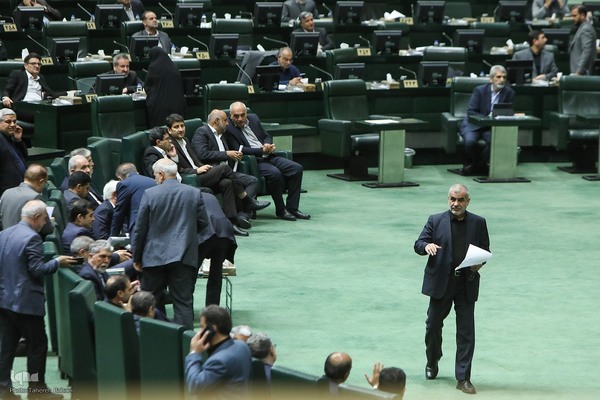 پنجمین روز بررسی صلاحیت وزیران پیشنهادی رئیس‌جمهور
