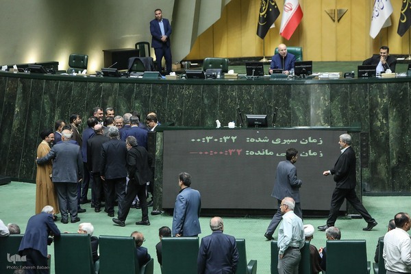 پنجمین روز بررسی صلاحیت وزیران پیشنهادی رئیس‌جمهور