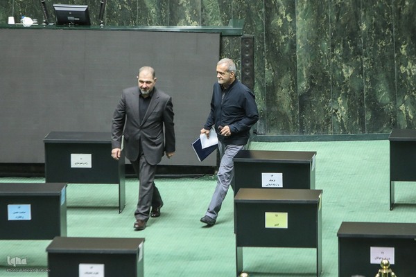 پنجمین روز بررسی صلاحیت وزیران پیشنهادی رئیس‌جمهور