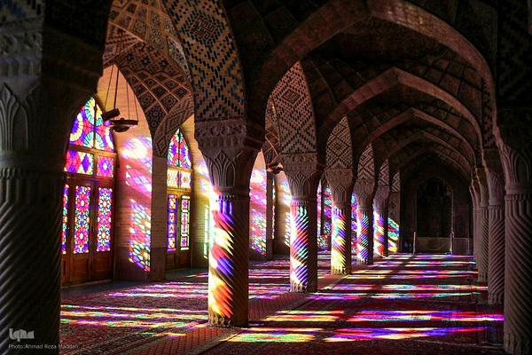 مساجد شیراز