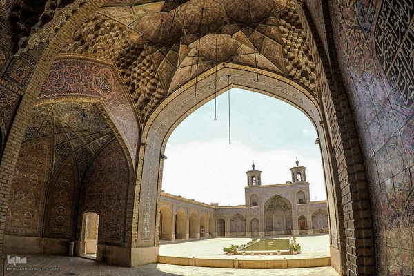 مساجد شیراز