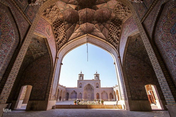 مساجد شیراز