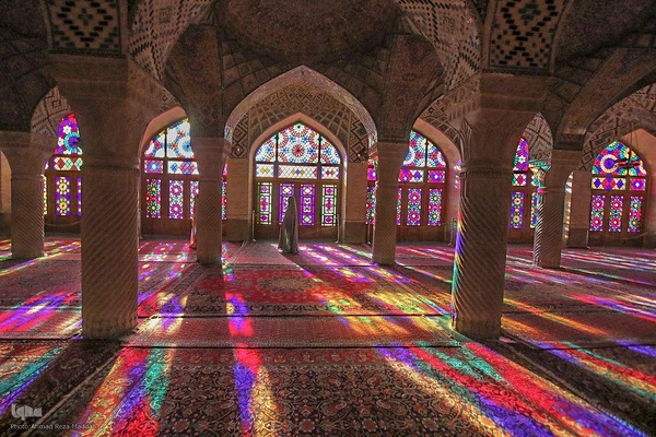 مساجد شیراز