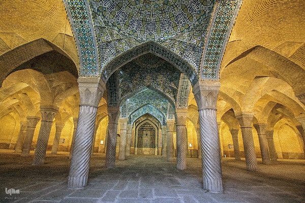 مساجد شیراز