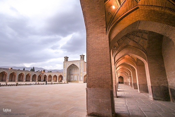 مساجد شیراز