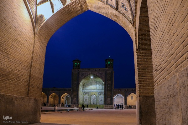 مساجد شیراز