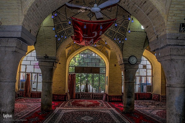 مساجد شیراز