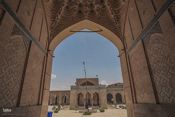 مساجد شیراز